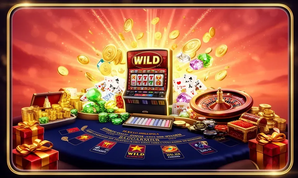 tg7776 Bingo Rush Room