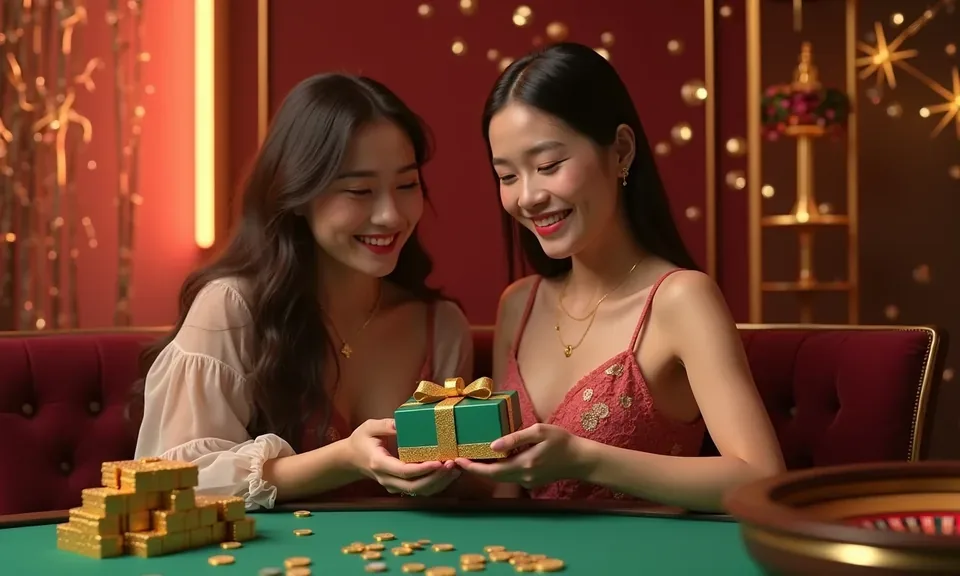 tg7776 What Makes Blackjack Party Live Different